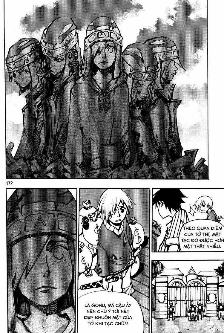 Ares Chapter 207 trang 2