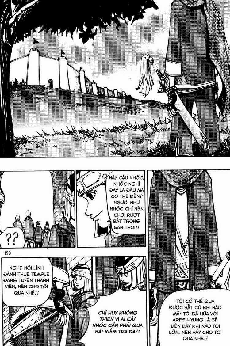 Ares Chapter 207 trang 20