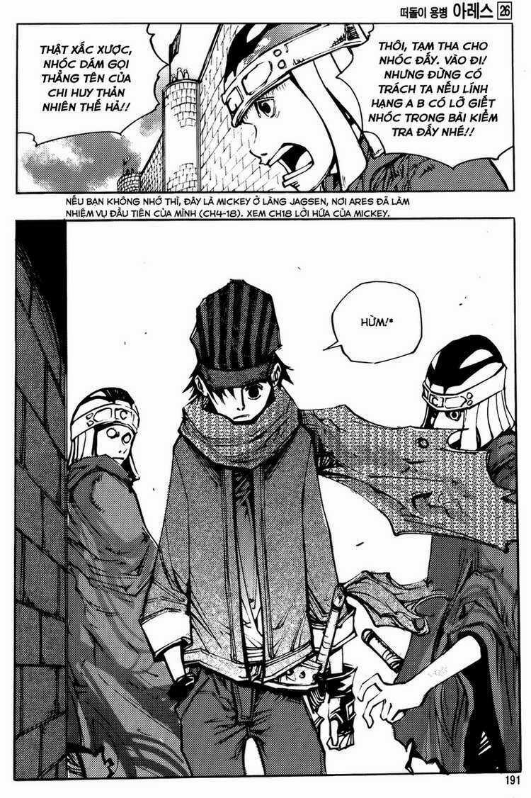 Ares Chapter 207 trang 21