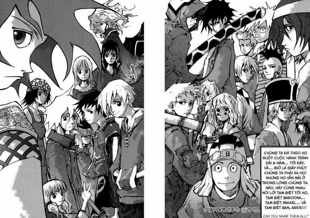 Ares Chapter 207 trang 22