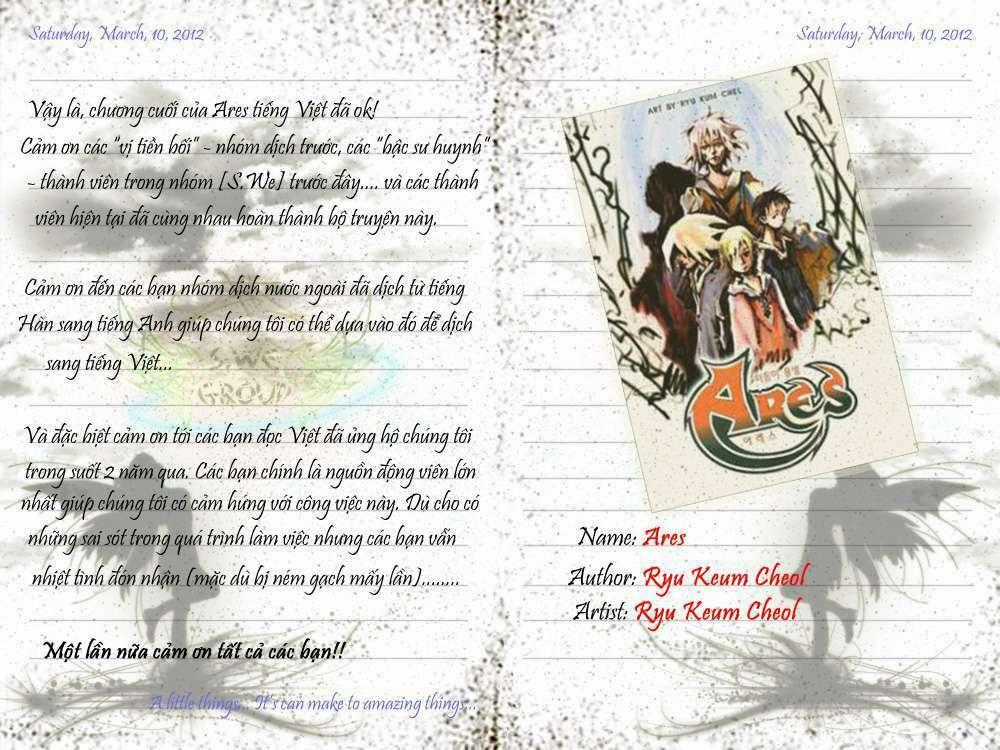 Ares Chapter 207 trang 25