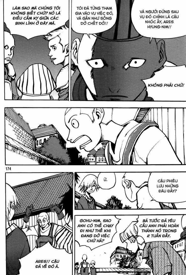 Ares Chapter 207 trang 4