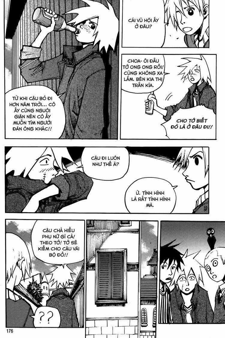 Ares Chapter 207 trang 6