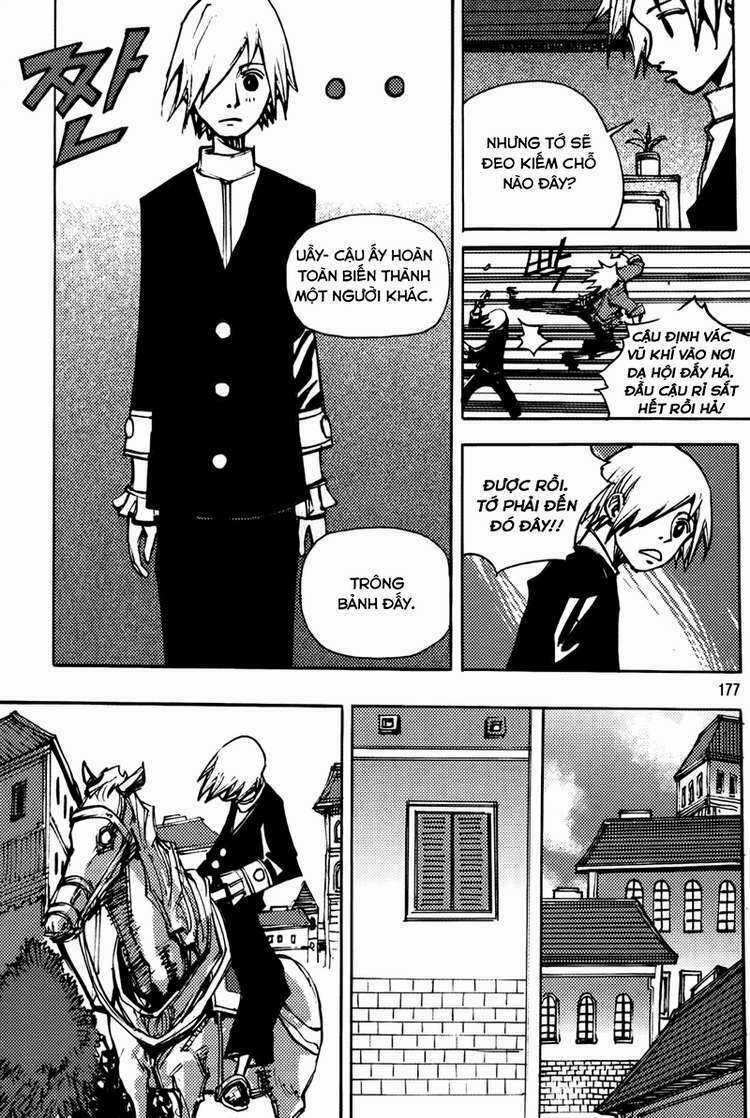 Ares Chapter 207 trang 7