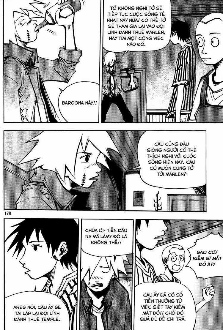 Ares Chapter 207 trang 8