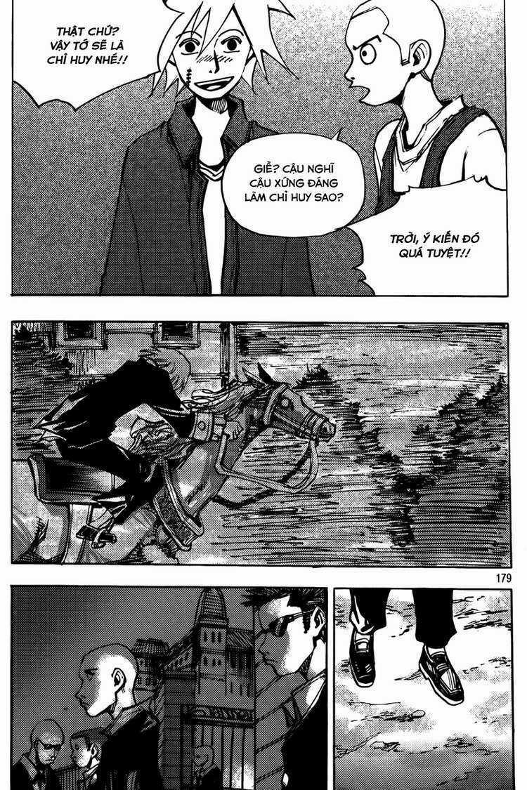 Ares Chapter 207 trang 9