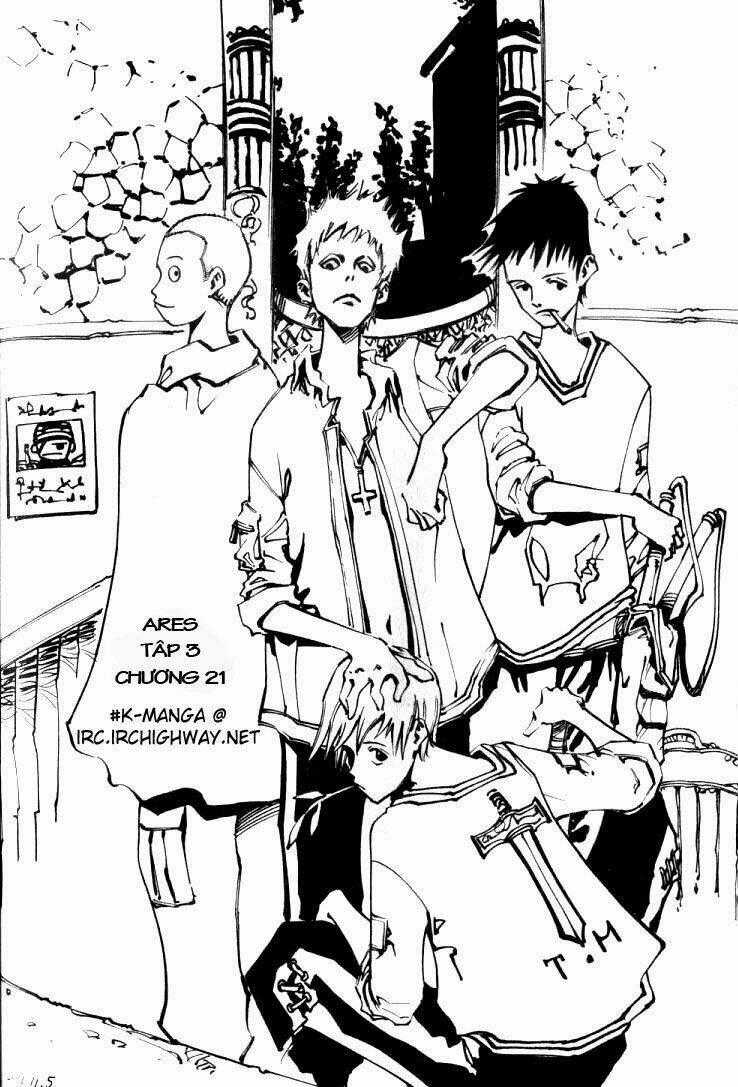 Ares Chapter 21 trang 0