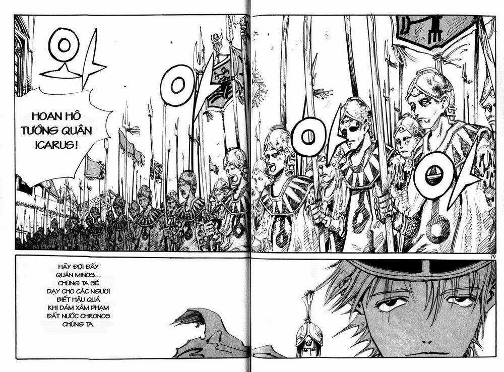 Ares Chapter 21 trang 10