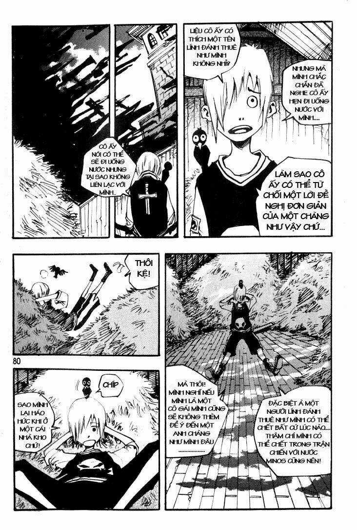 Ares Chapter 21 trang 11