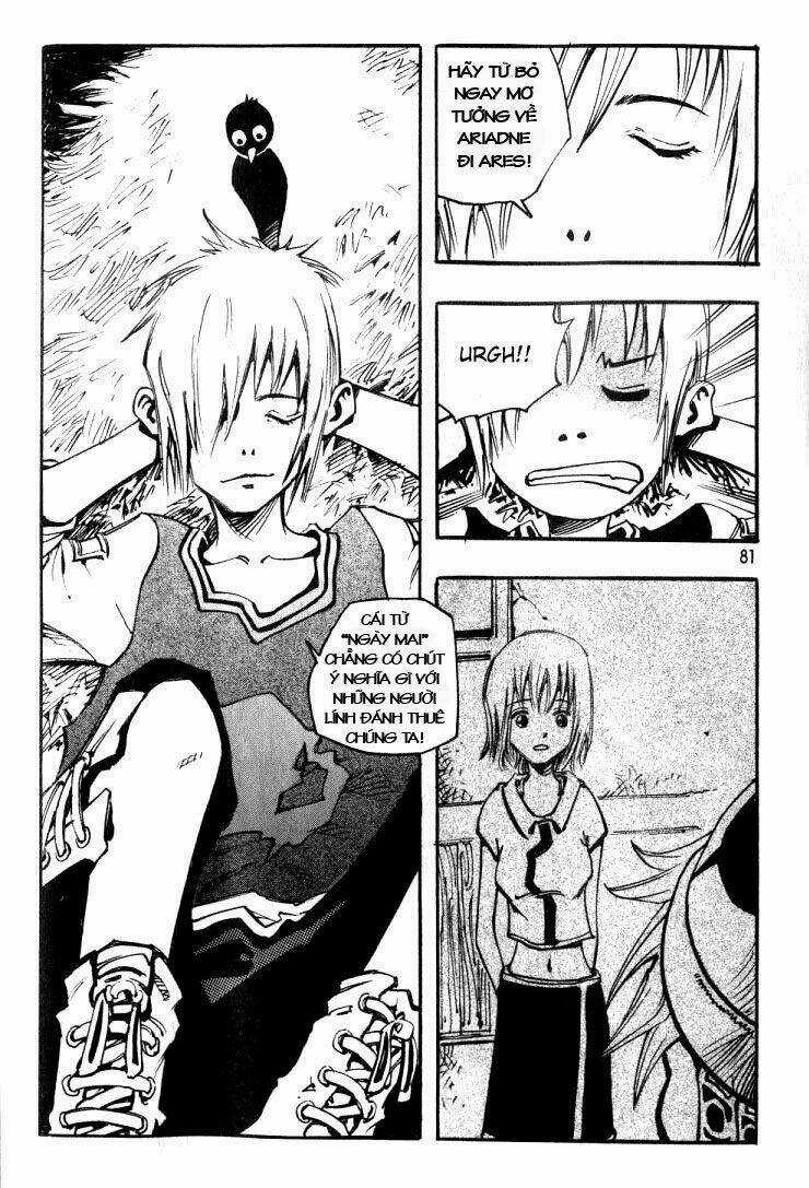 Ares Chapter 21 trang 12