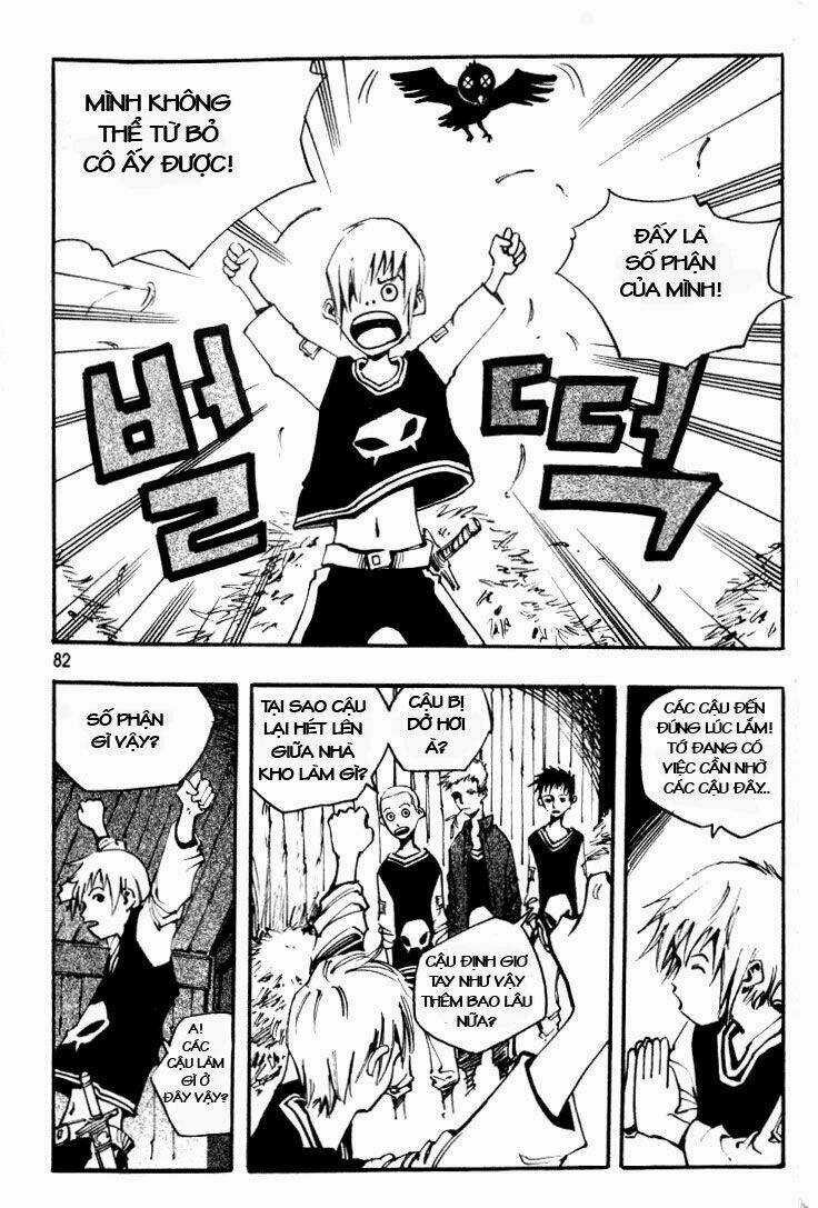 Ares Chapter 21 trang 13