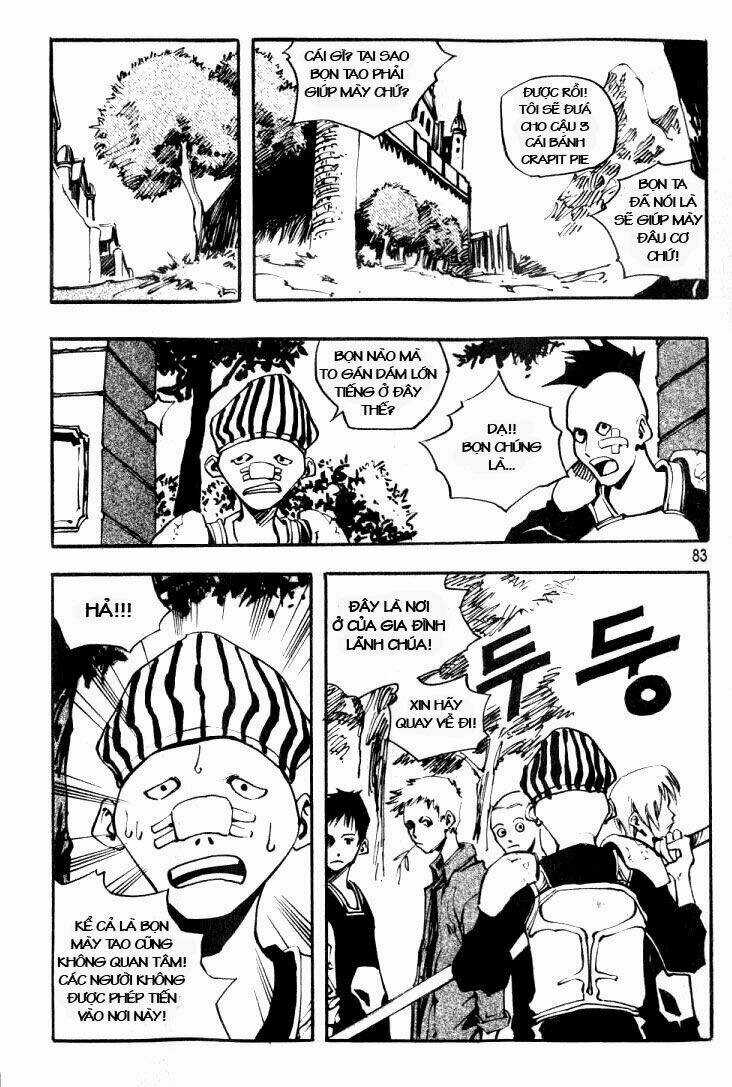 Ares Chapter 21 trang 14