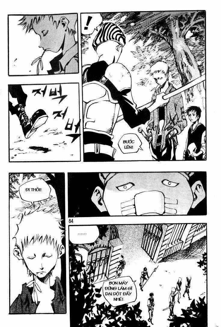 Ares Chapter 21 trang 15