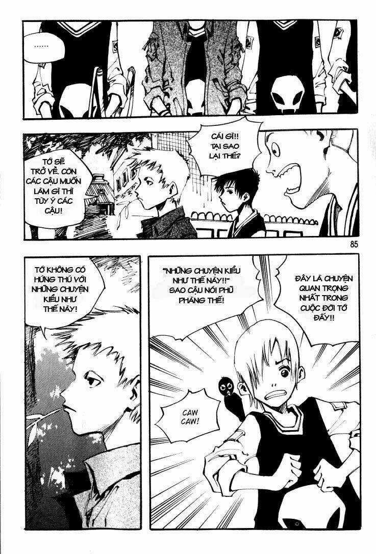 Ares Chapter 21 trang 16