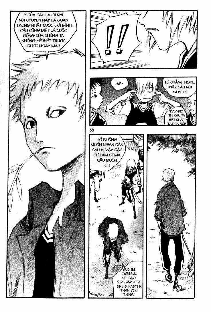 Ares Chapter 21 trang 17