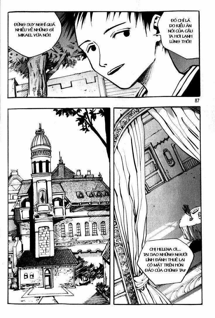 Ares Chapter 21 trang 18