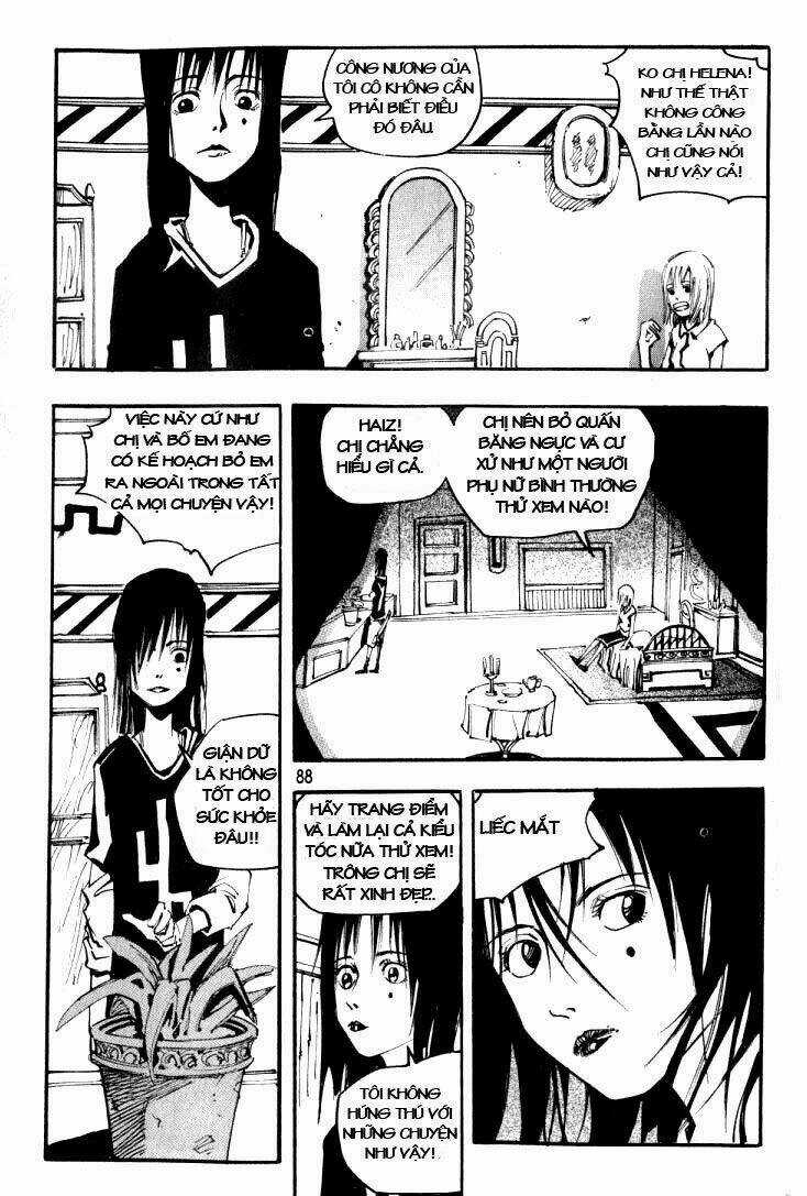 Ares Chapter 21 trang 19