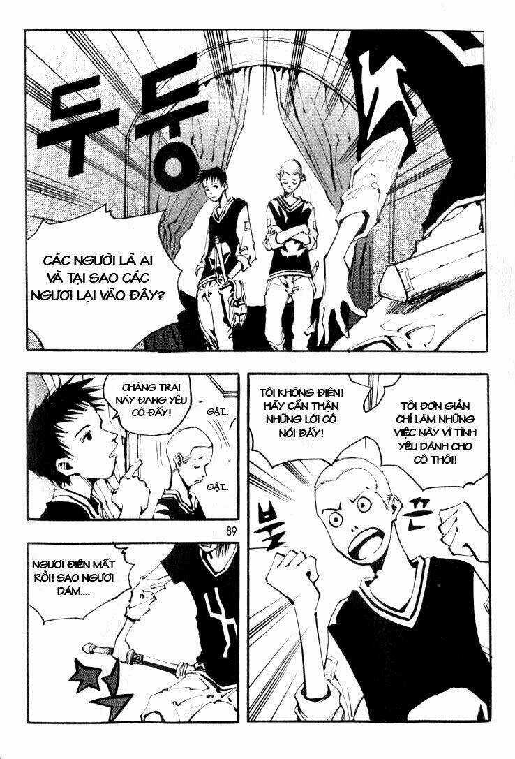 Ares Chapter 21 trang 20