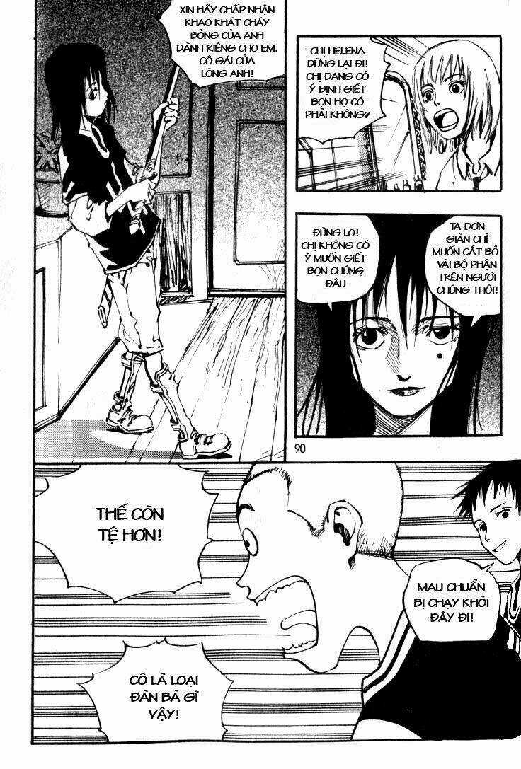 Ares Chapter 21 trang 21