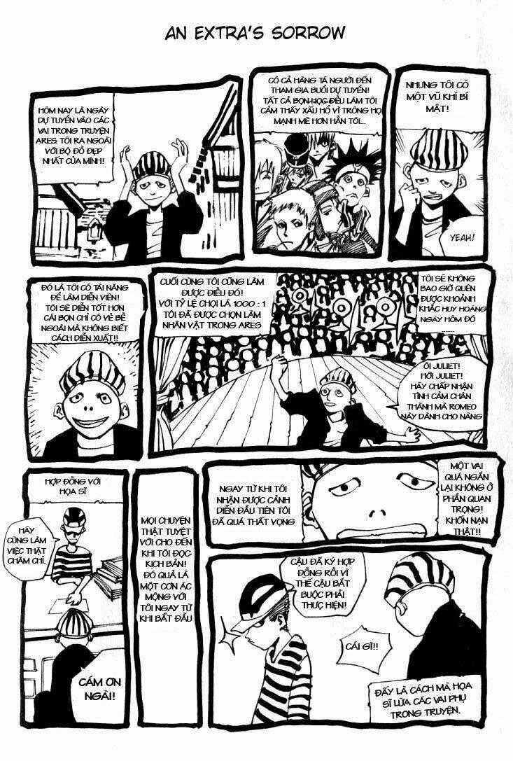 Ares Chapter 21 trang 22