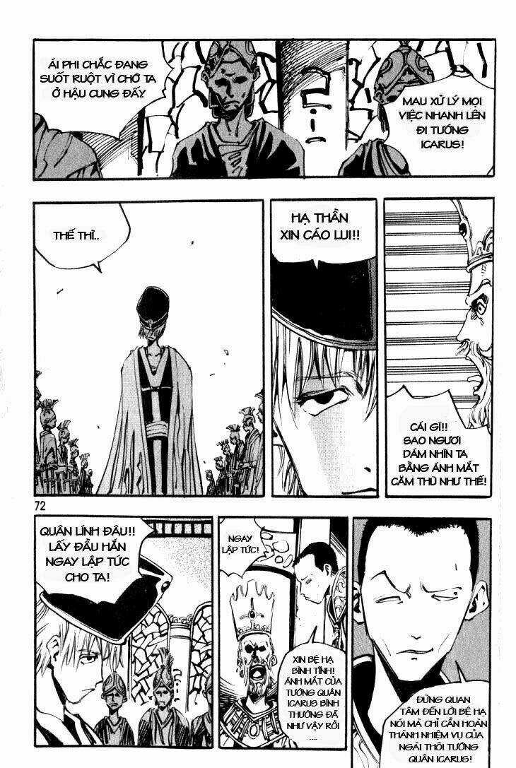 Ares Chapter 21 trang 4