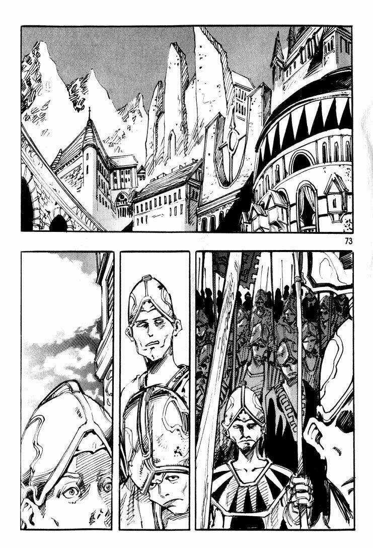 Ares Chapter 21 trang 5