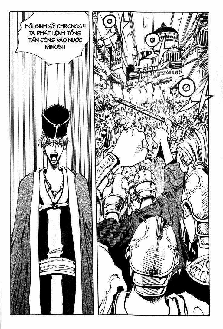 Ares Chapter 21 trang 9