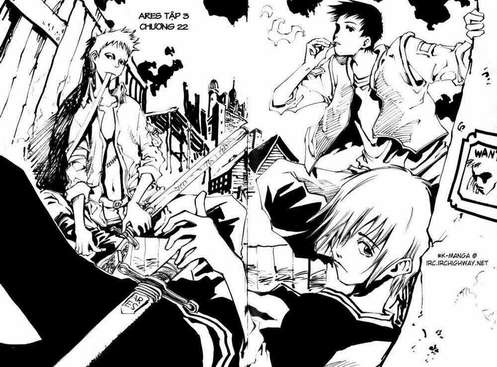 Ares Chapter 22 trang 0