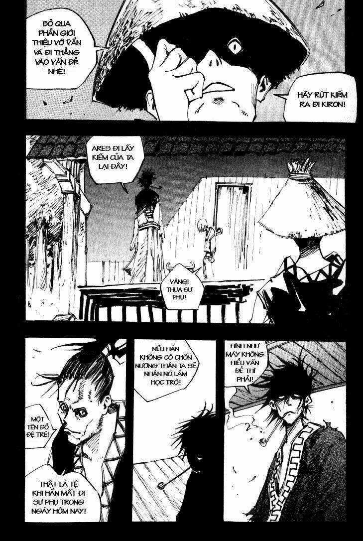 Ares Chapter 22 trang 10