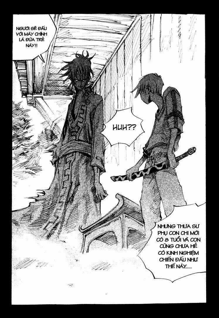 Ares Chapter 22 trang 11