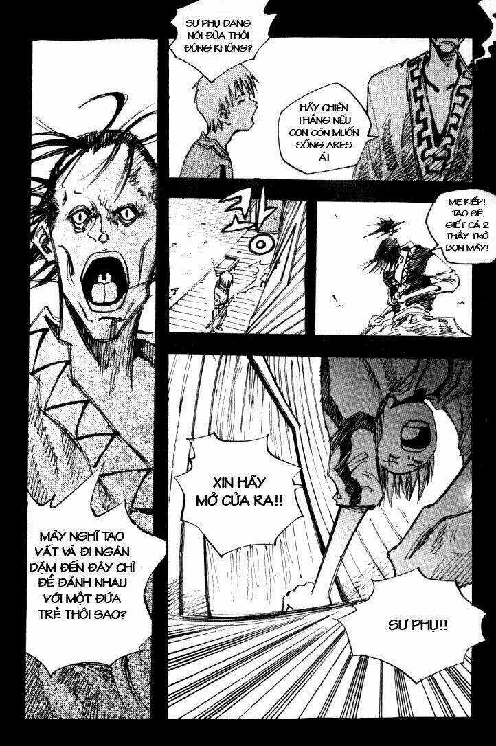 Ares Chapter 22 trang 12