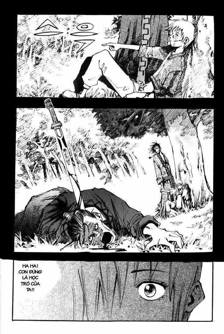 Ares Chapter 22 trang 14