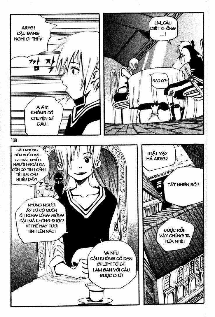 Ares Chapter 22 trang 15