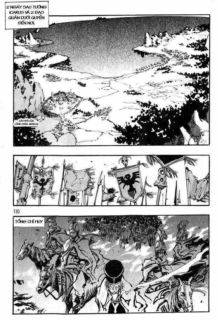 Ares Chapter 22 trang 17