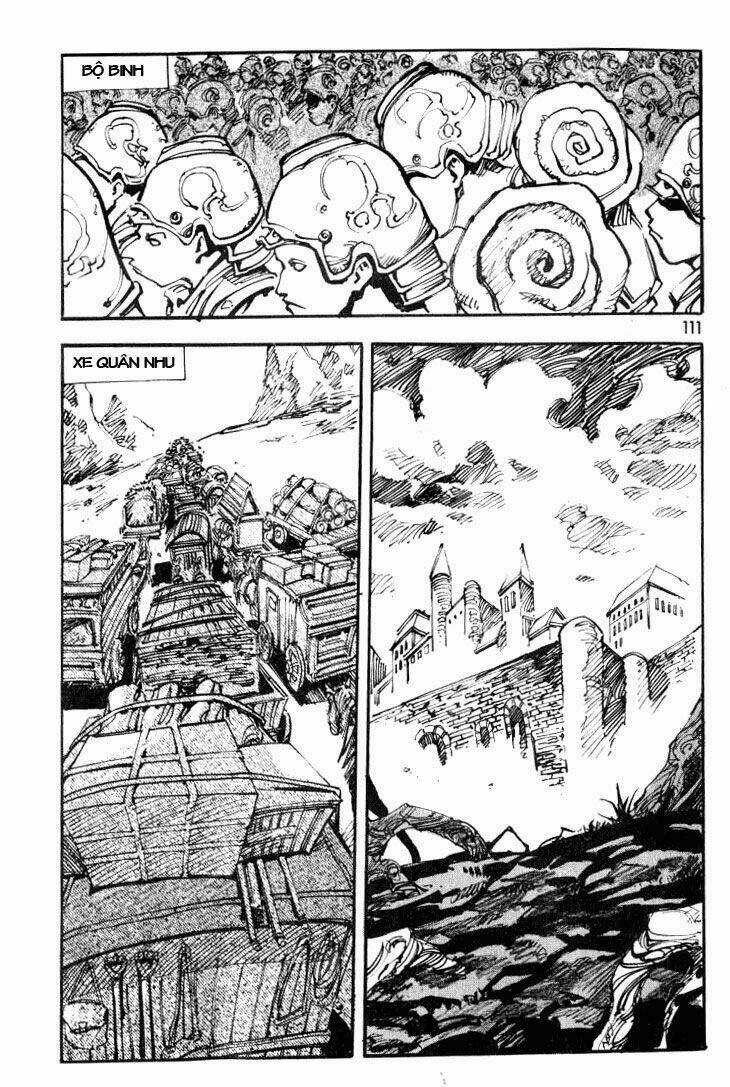 Ares Chapter 22 trang 18