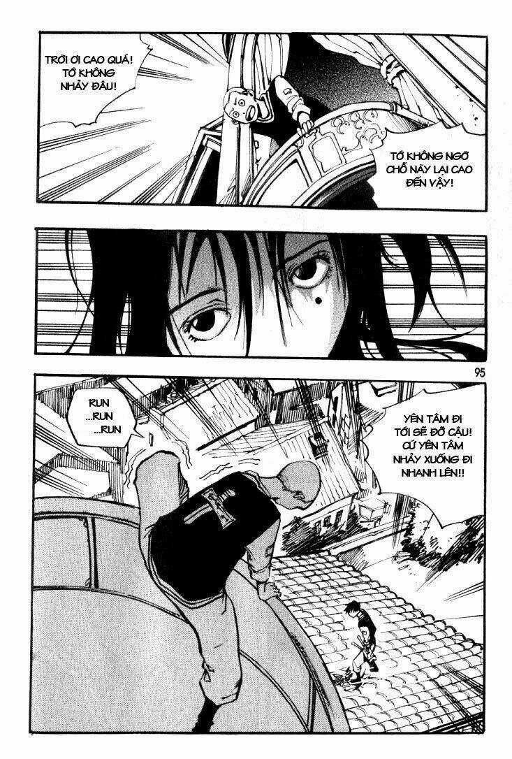 Ares Chapter 22 trang 2