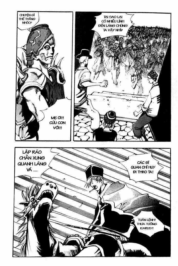 Ares Chapter 22 trang 20