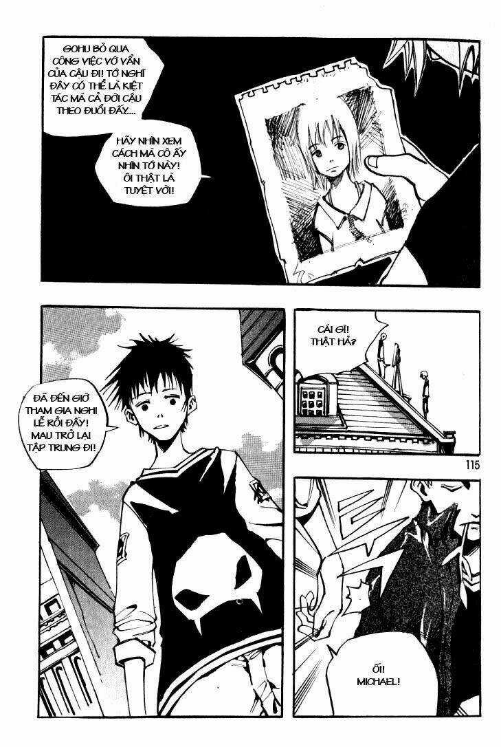 Ares Chapter 22 trang 22