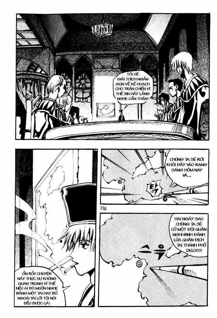 Ares Chapter 22 trang 23