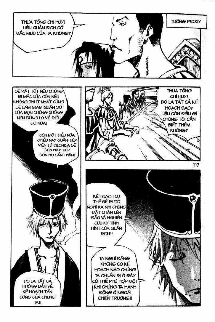 Ares Chapter 22 trang 24