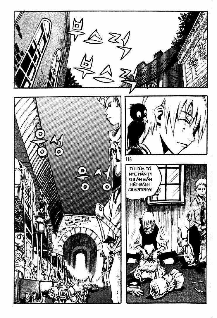 Ares Chapter 22 trang 25