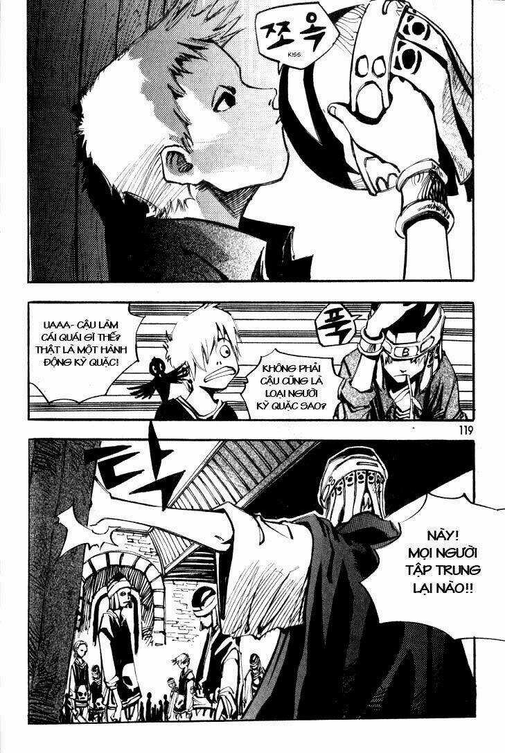 Ares Chapter 22 trang 26