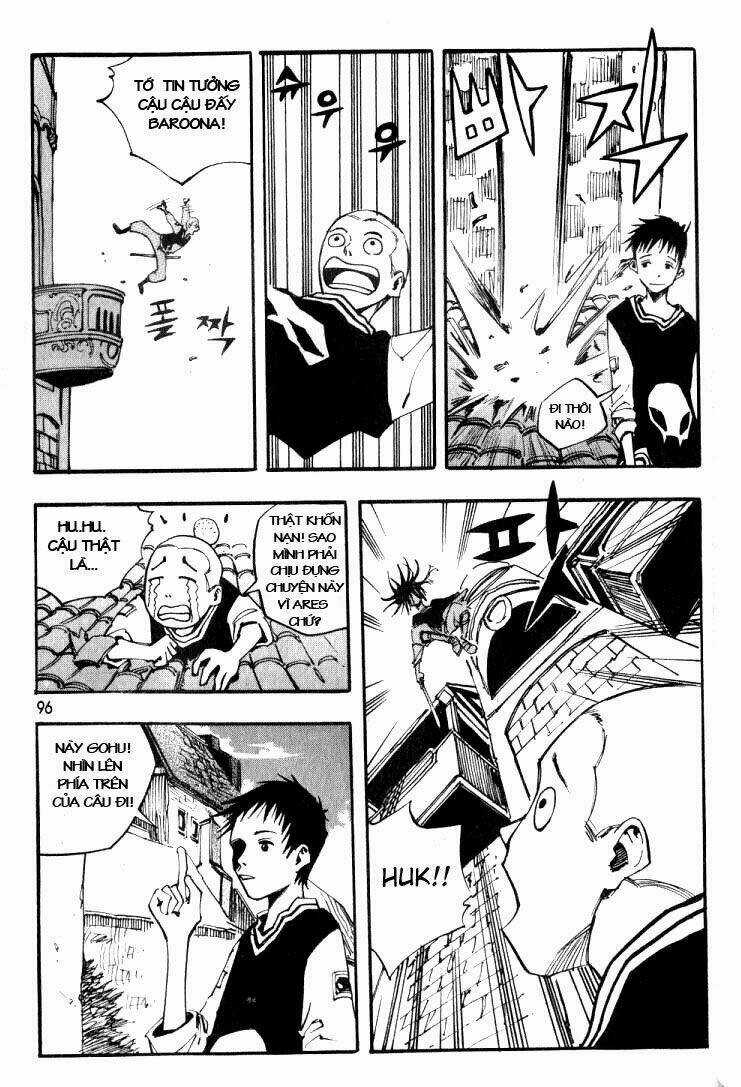 Ares Chapter 22 trang 3