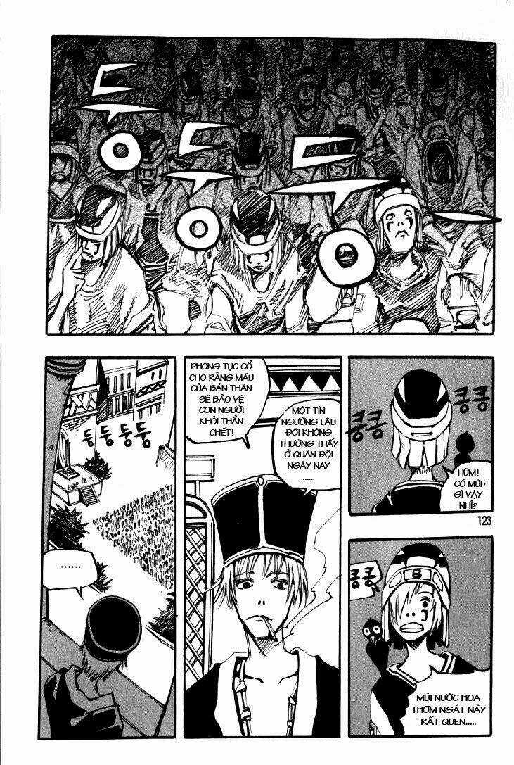 Ares Chapter 22 trang 30