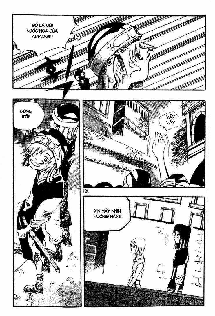 Ares Chapter 22 trang 31