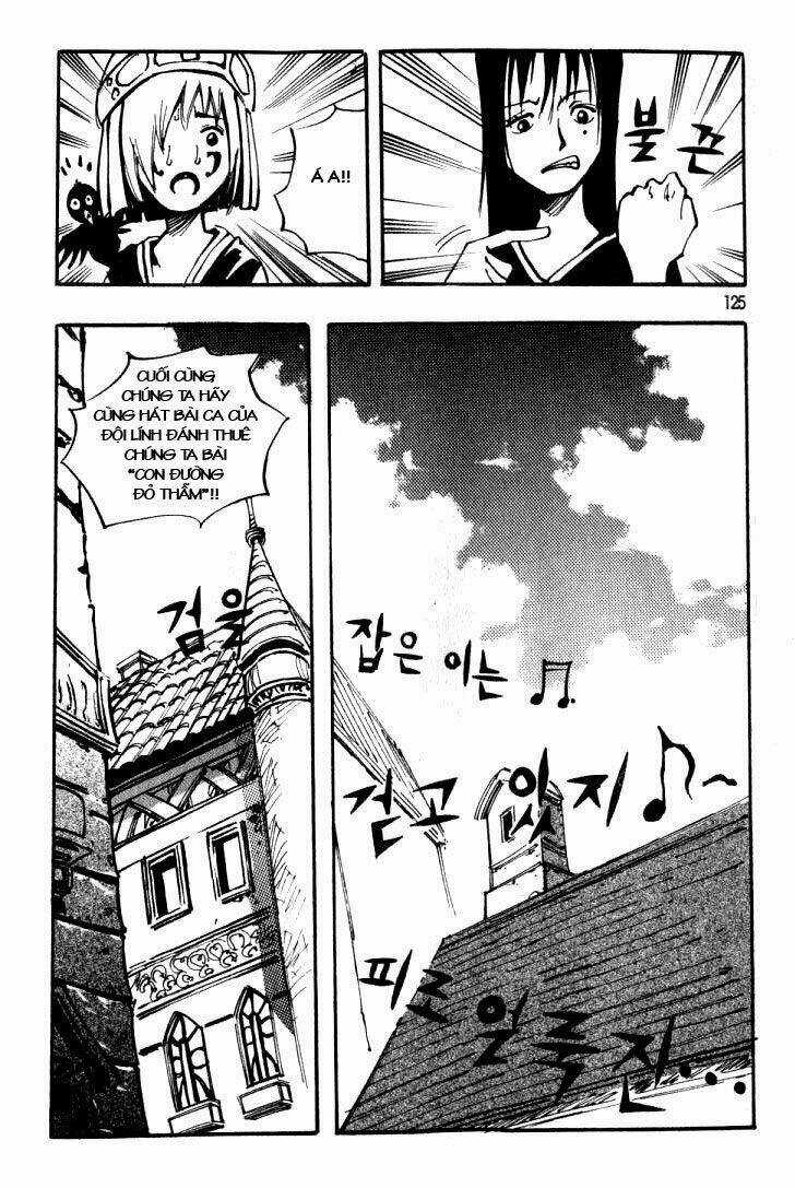 Ares Chapter 22 trang 32