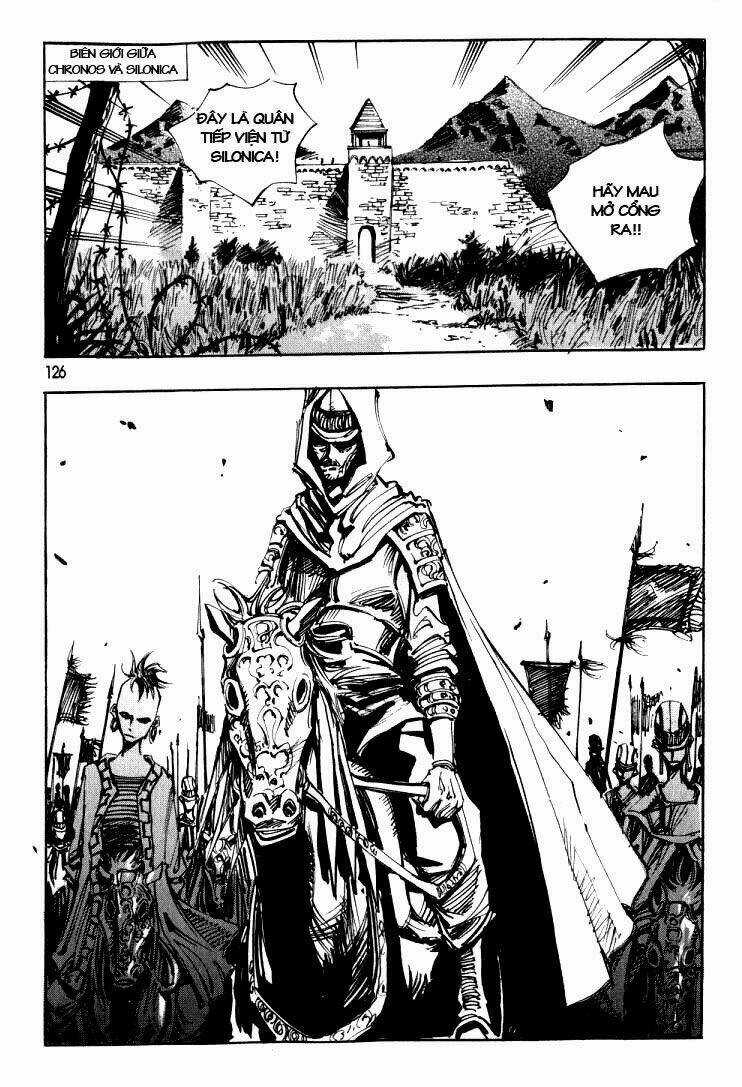 Ares Chapter 22 trang 33