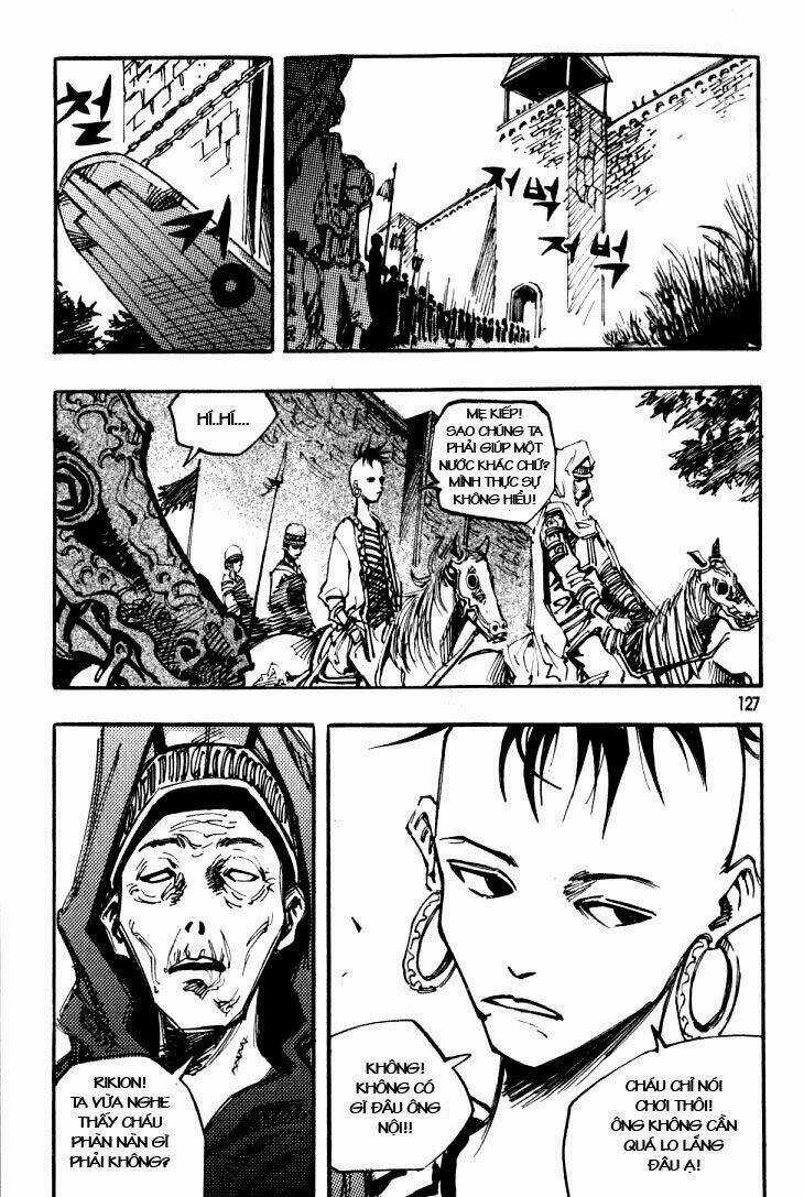 Ares Chapter 22 trang 34