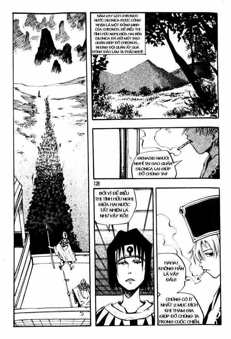 Ares Chapter 22 trang 35