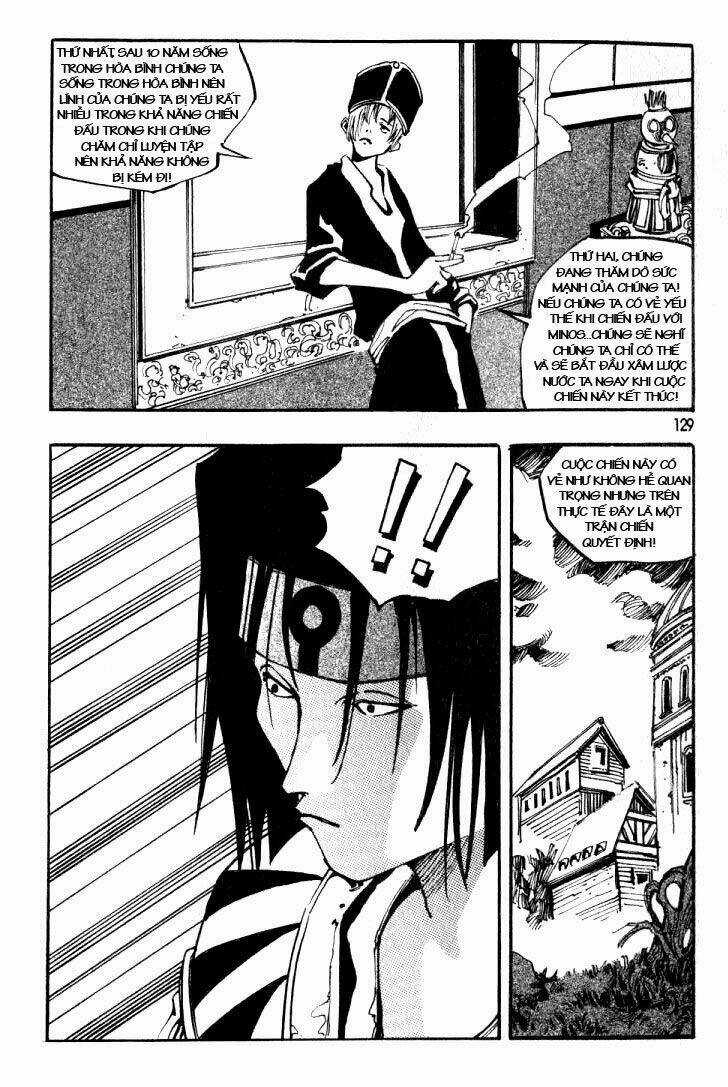 Ares Chapter 22 trang 36